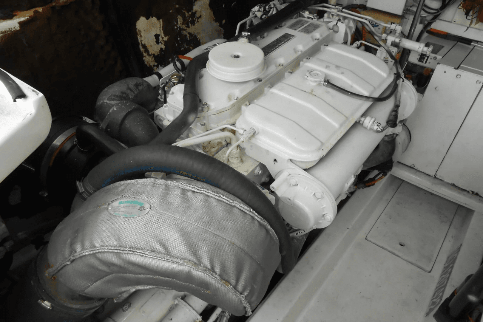 2004 Topaz 32 Express