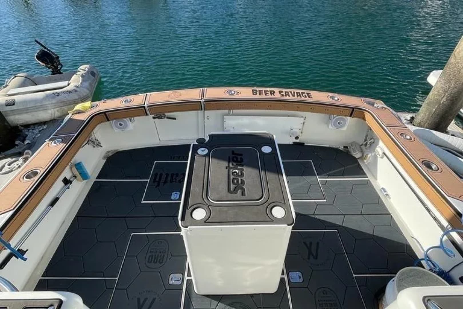 2004 Topaz 32 Express