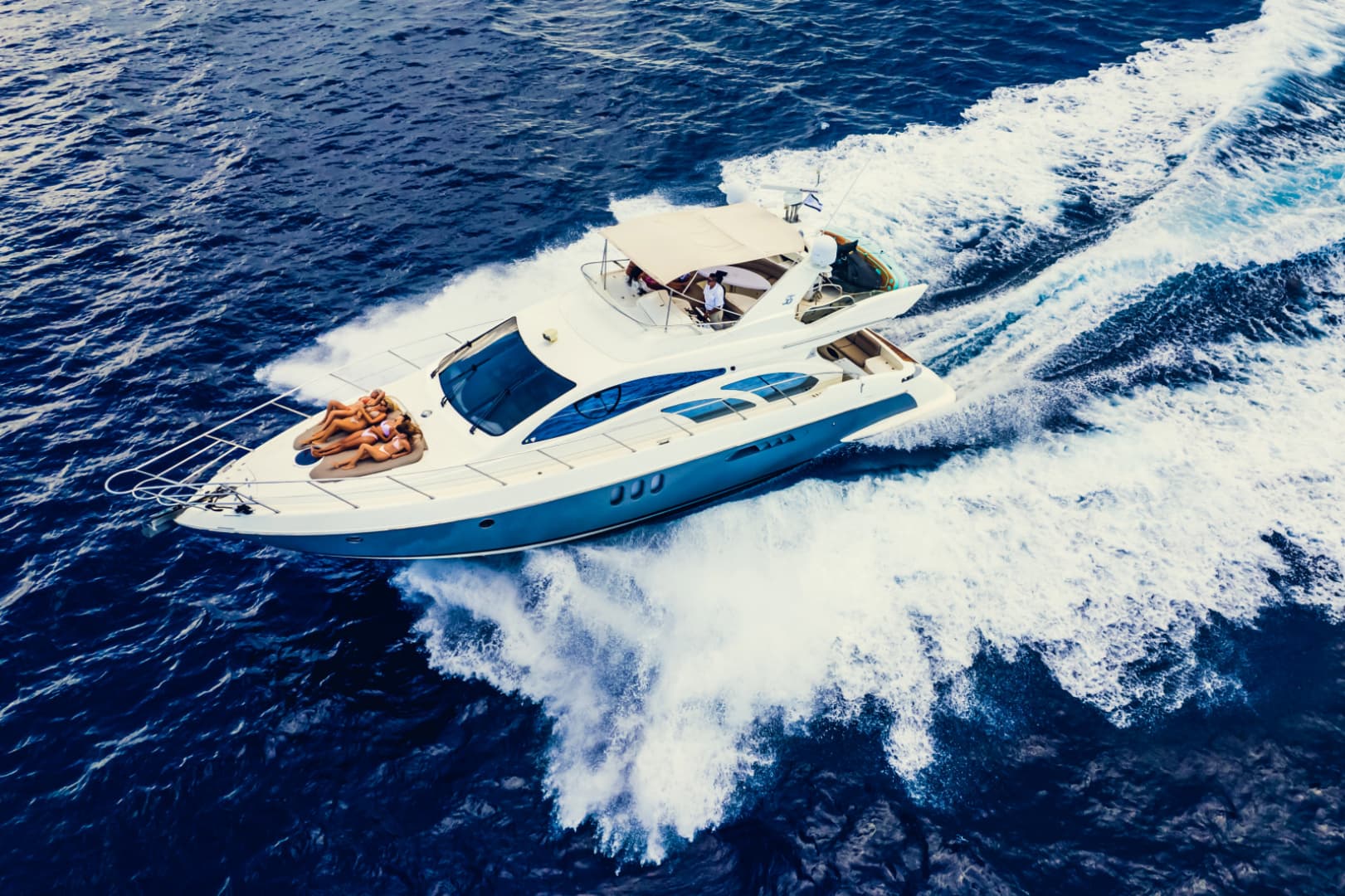 2004 Azimut 55E