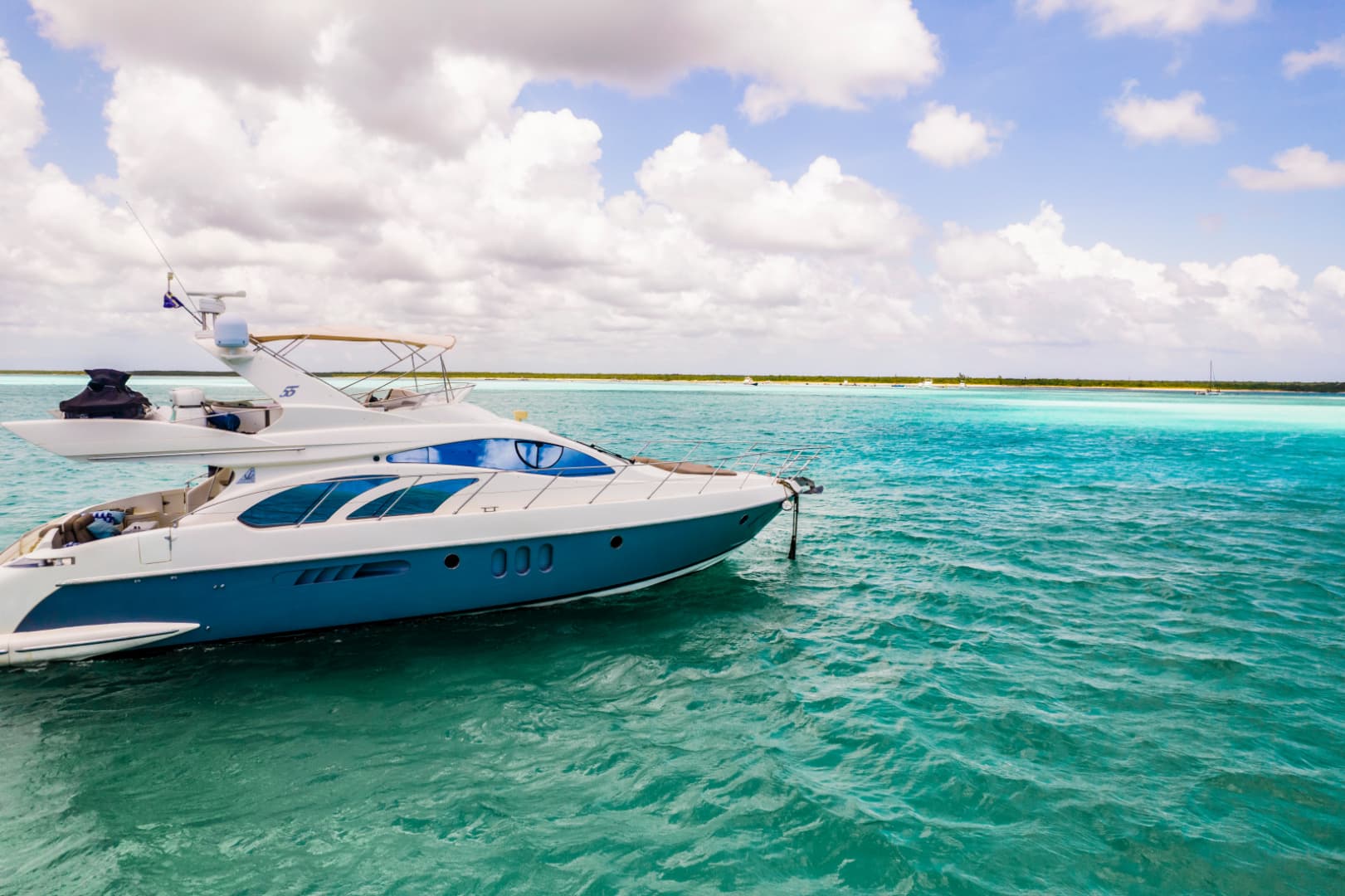2004 Azimut 55E