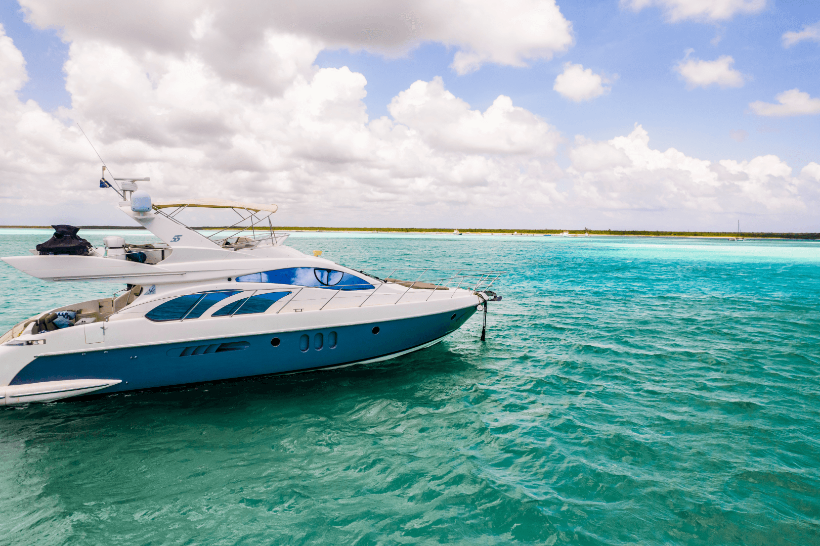 2004 Azimut 55E