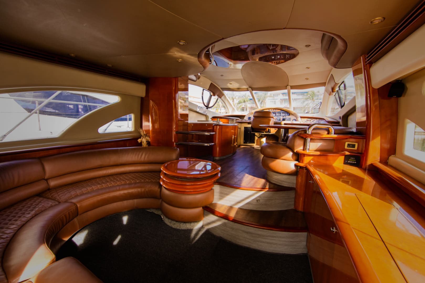 2004 Azimut 55E