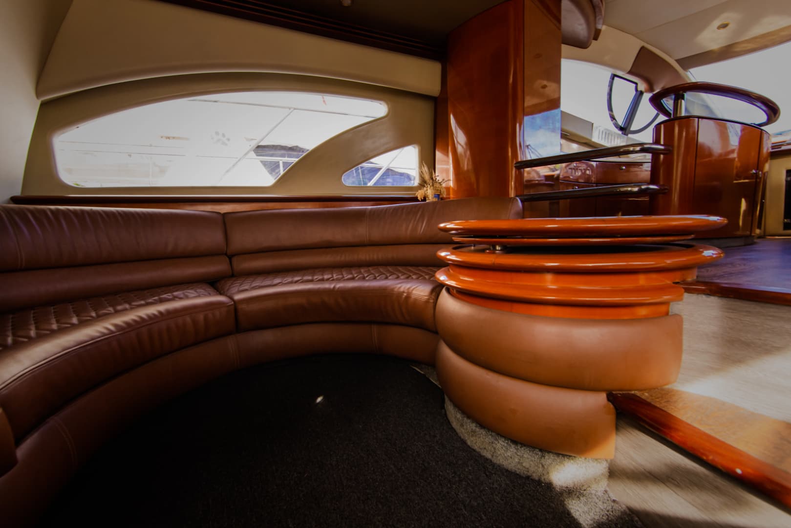 2004 Azimut 55E