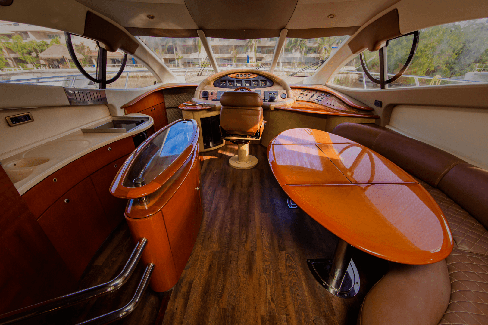 2004 Azimut 55E