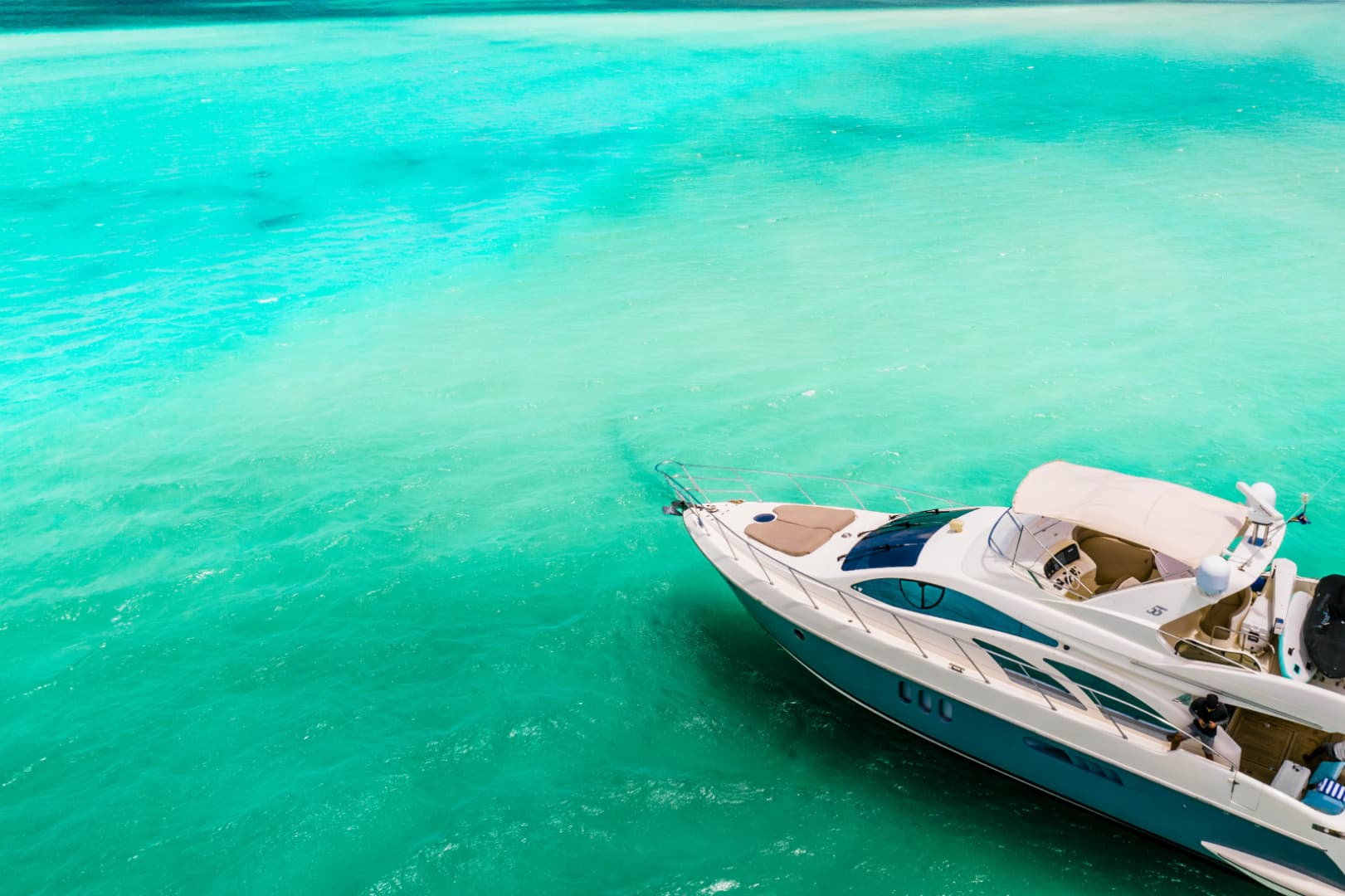 2004 Azimut 55E