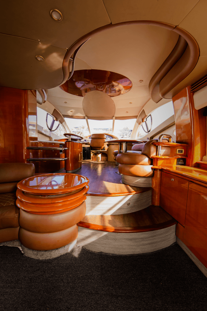 2004 Azimut 55E