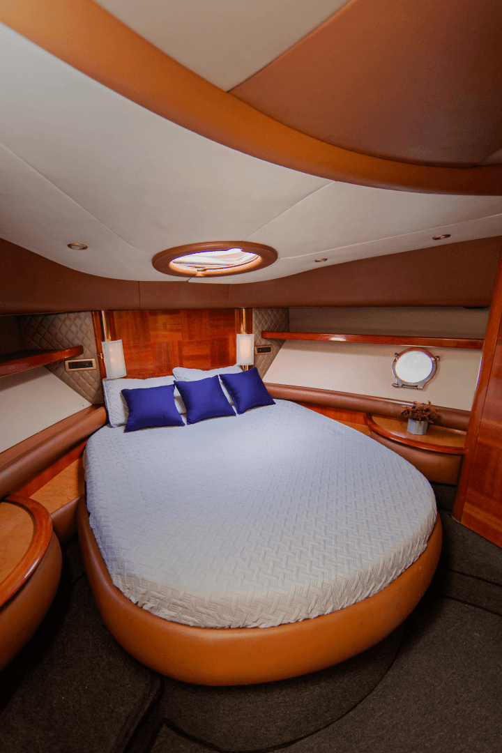2004 Azimut 55E