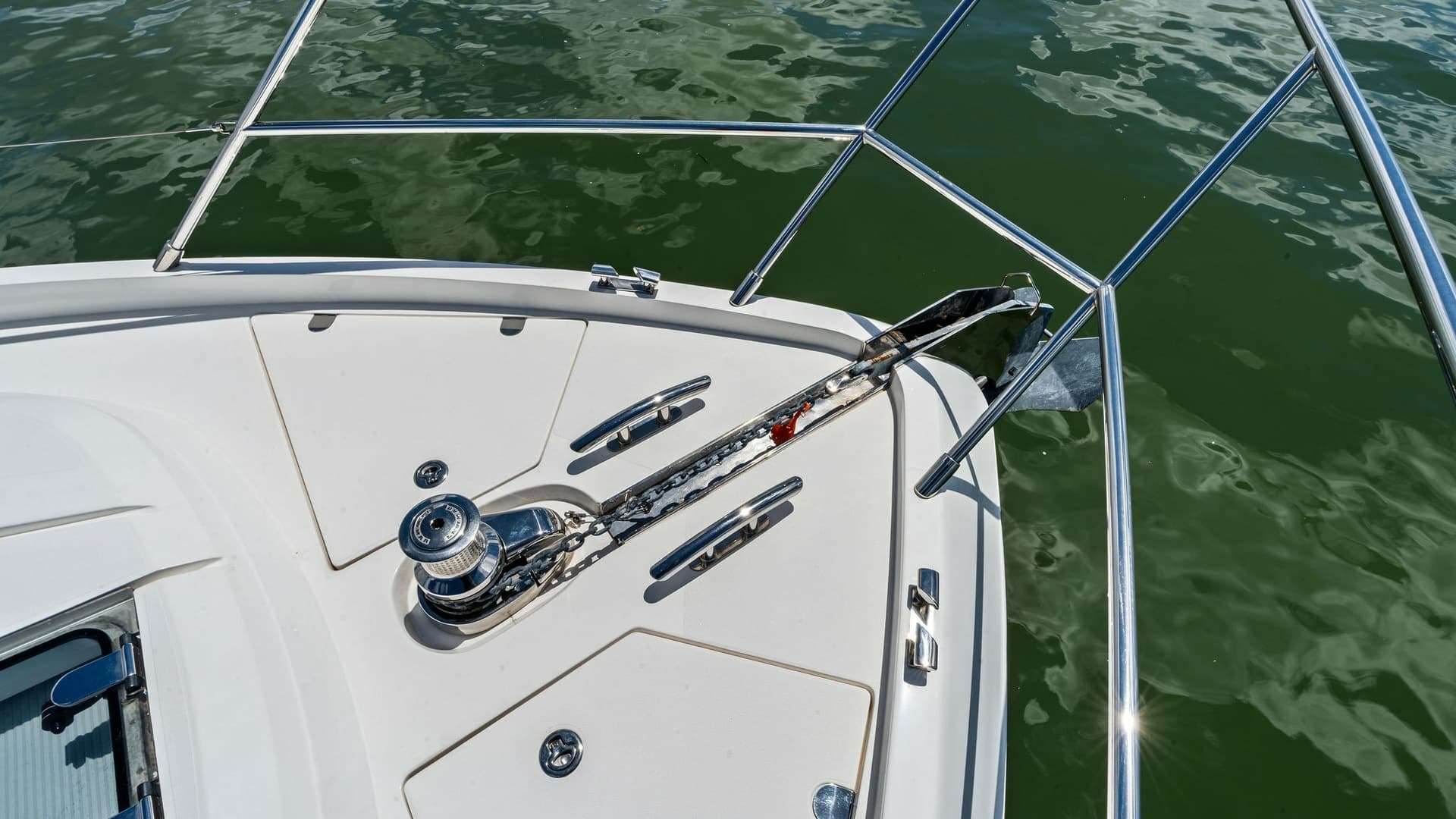 Bow Anchor System