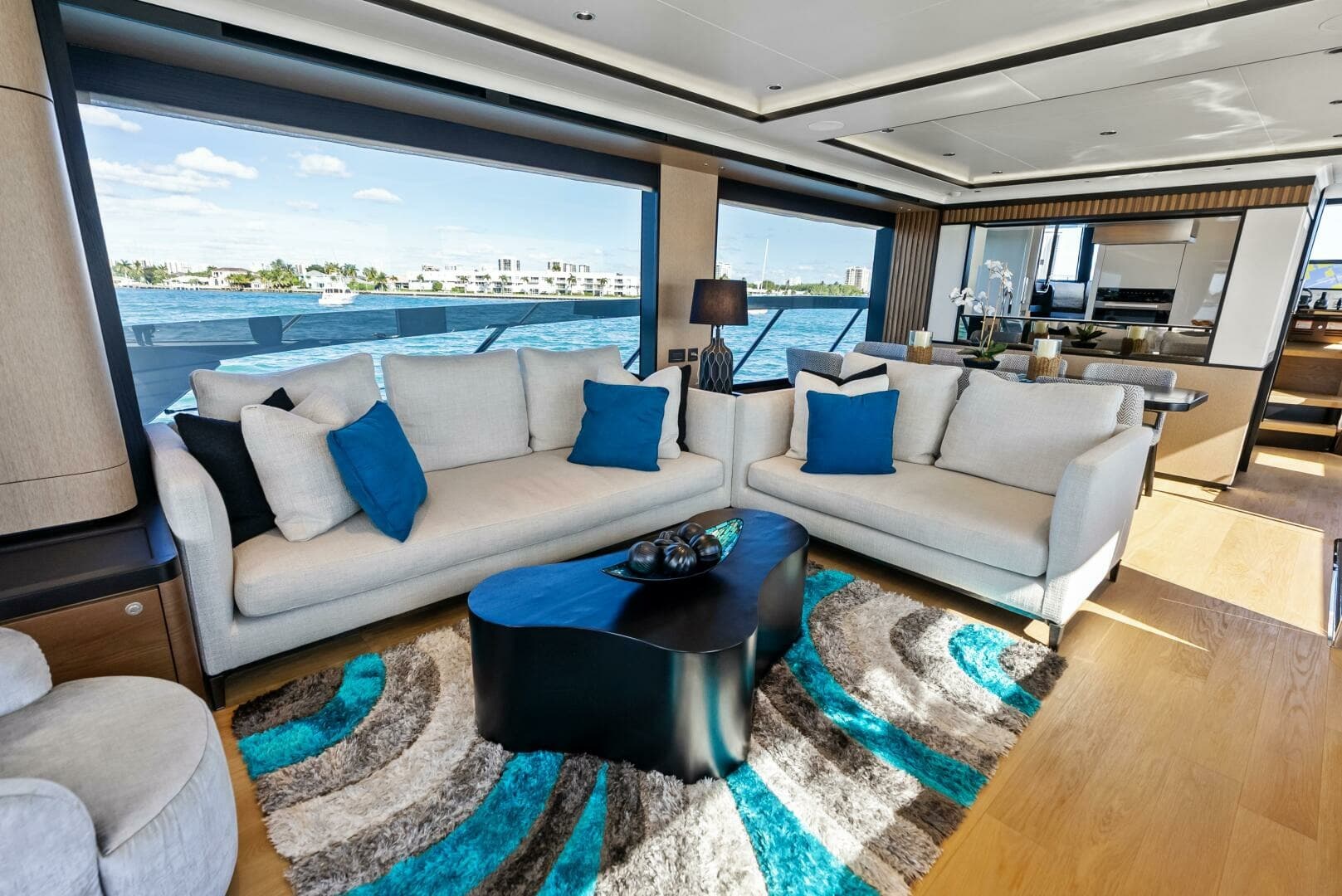 2025 Absolute 75 Navetta