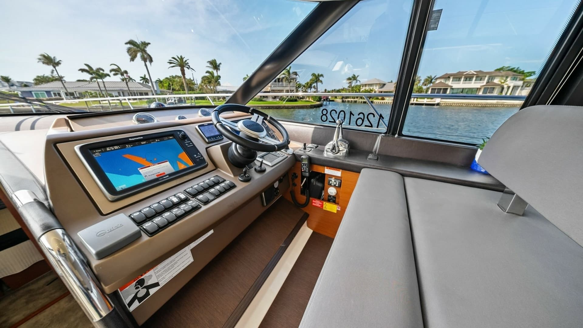 2015 Prestige 550 'Legacy'
