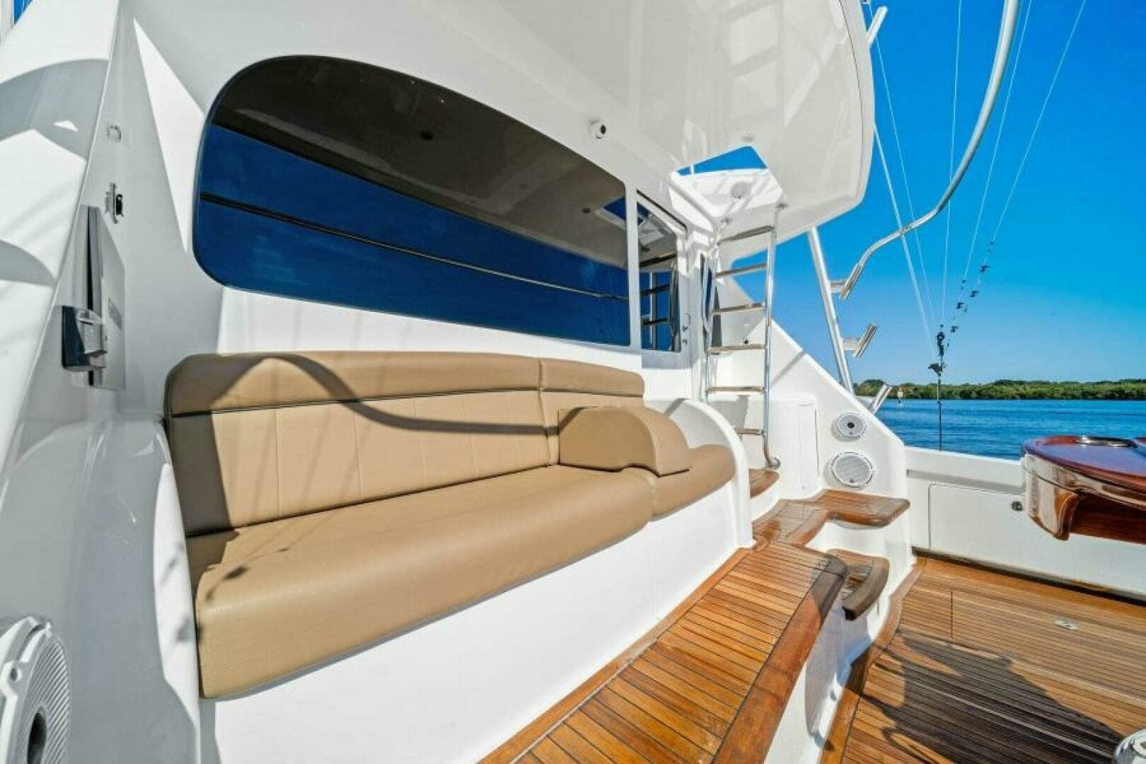 2016 Viking 55 Convertible DONE PICKIN