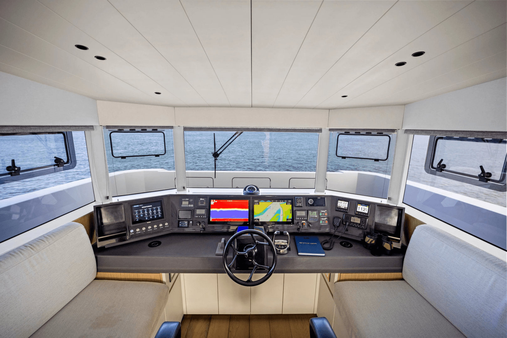 2023 McConaghy Boats MC 82P