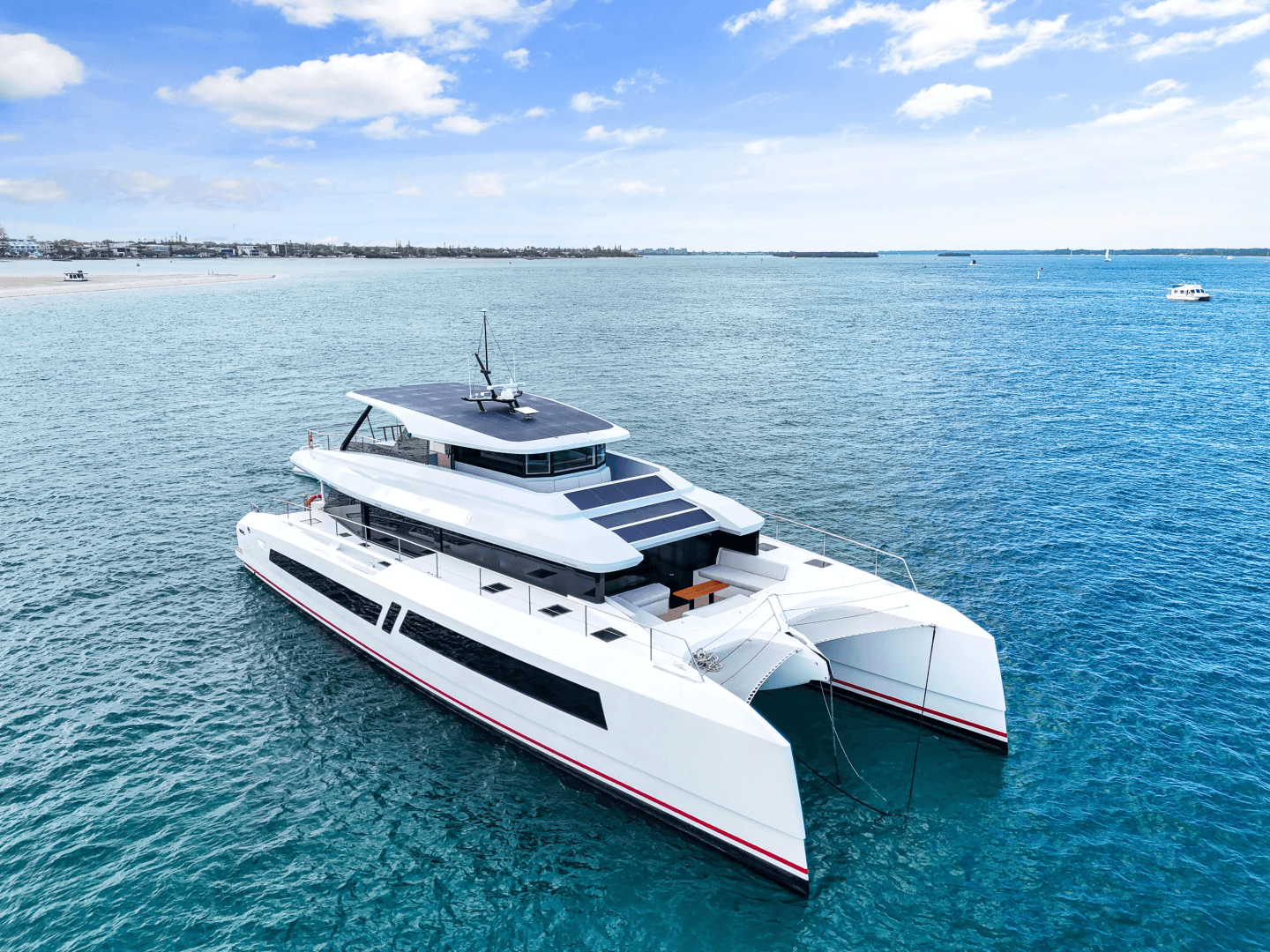 2023 McConaghy Boats MC 82P