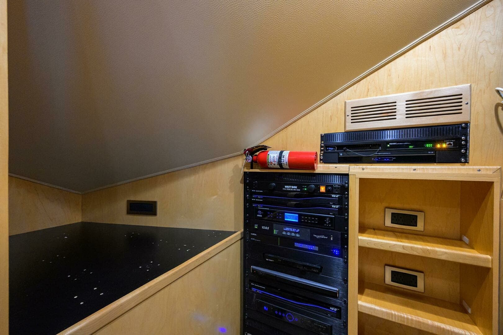 Pantry Storage
