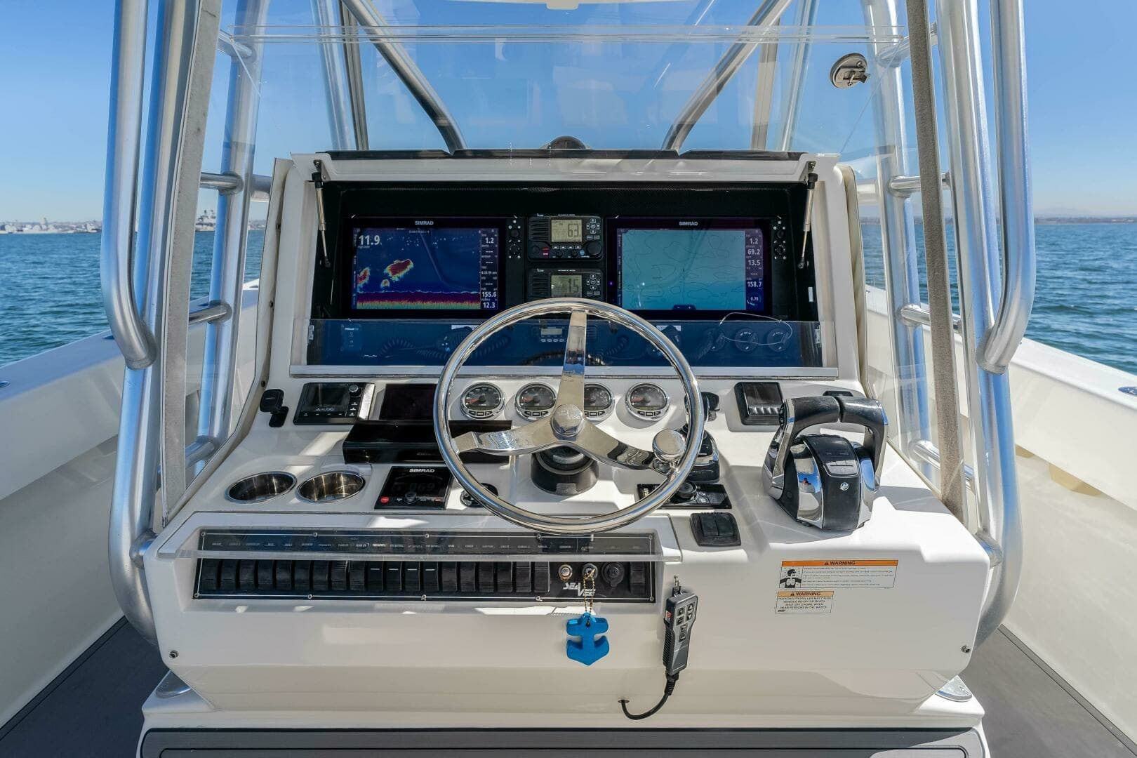  2018 SeaVee 370Z- SUSAN L
