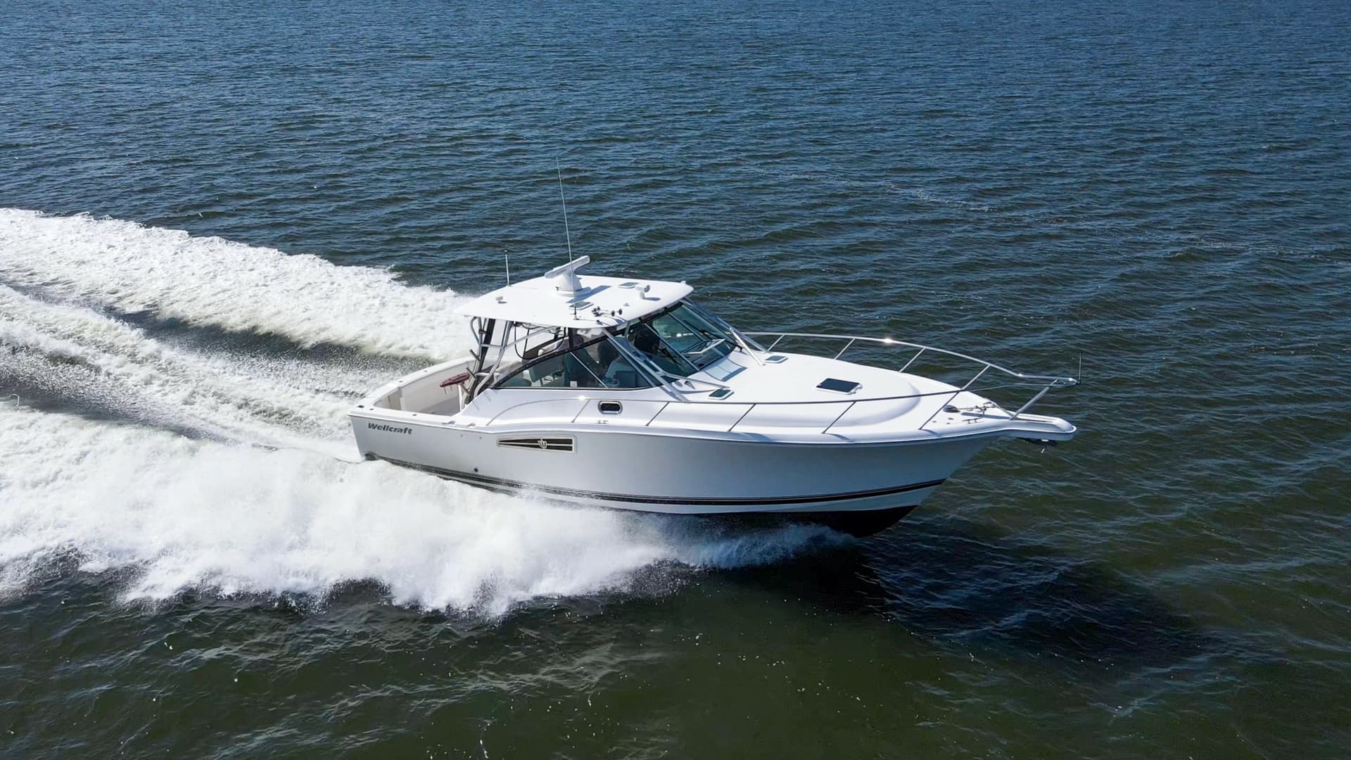 2006 36 Wellcraft 360 Coastal Unbridled Exterior (7)