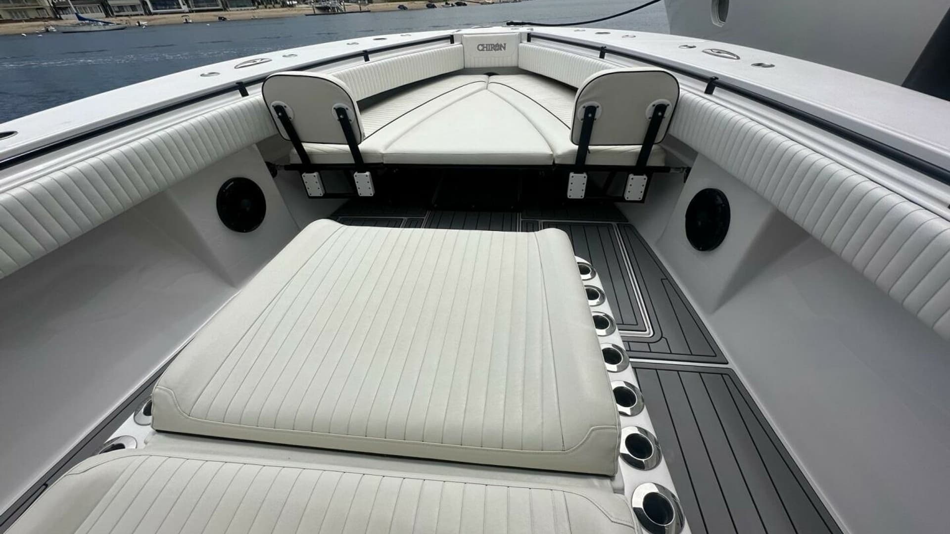 2019 SeaHunter 39 CC - CHIRON39