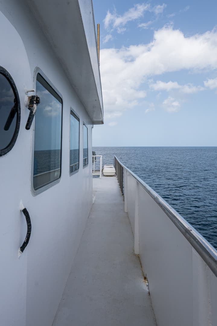 2013 Ocean Voyager 95 Expedition