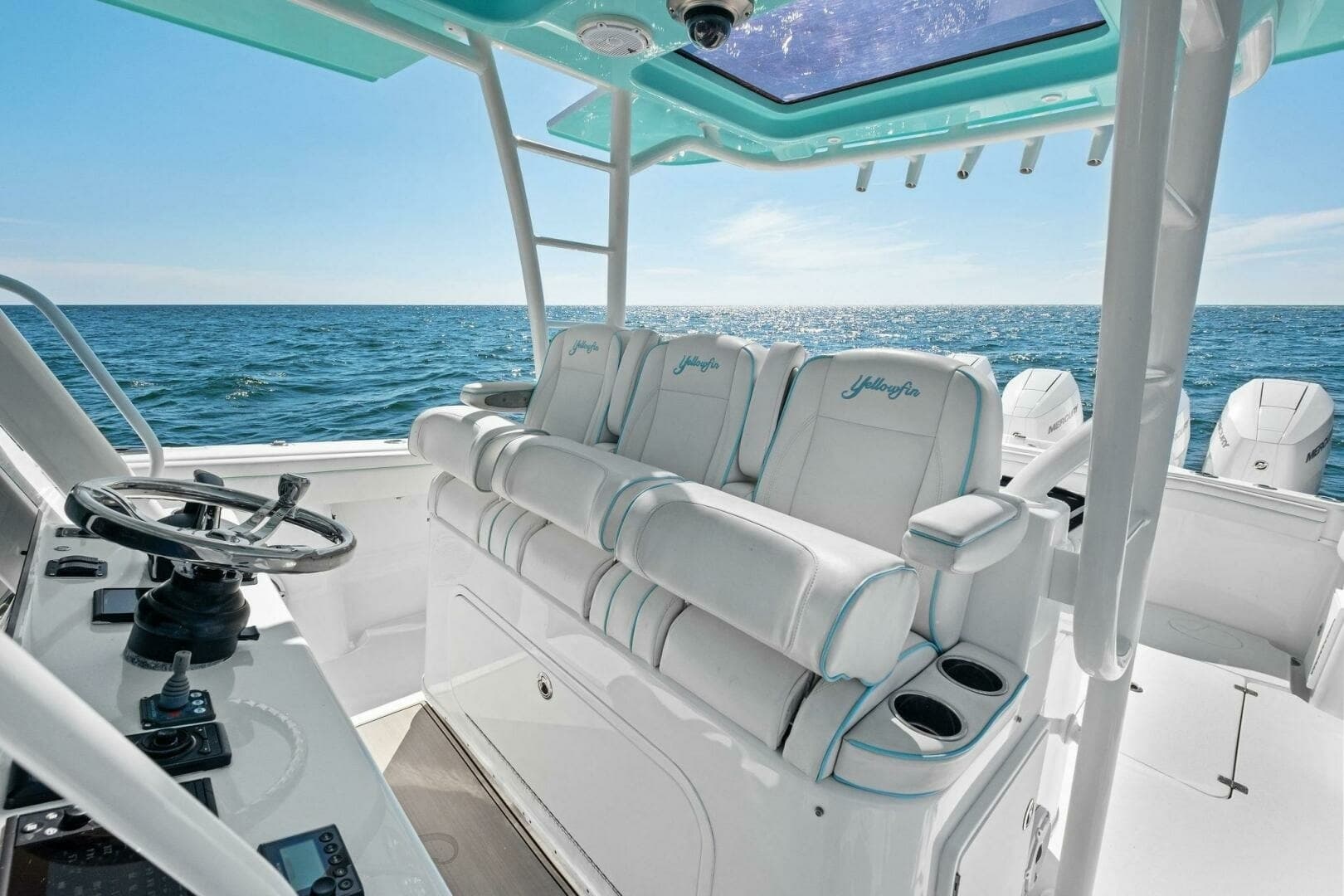2017 Yellowfin 42 Offshore MIDNIGHT RIDER