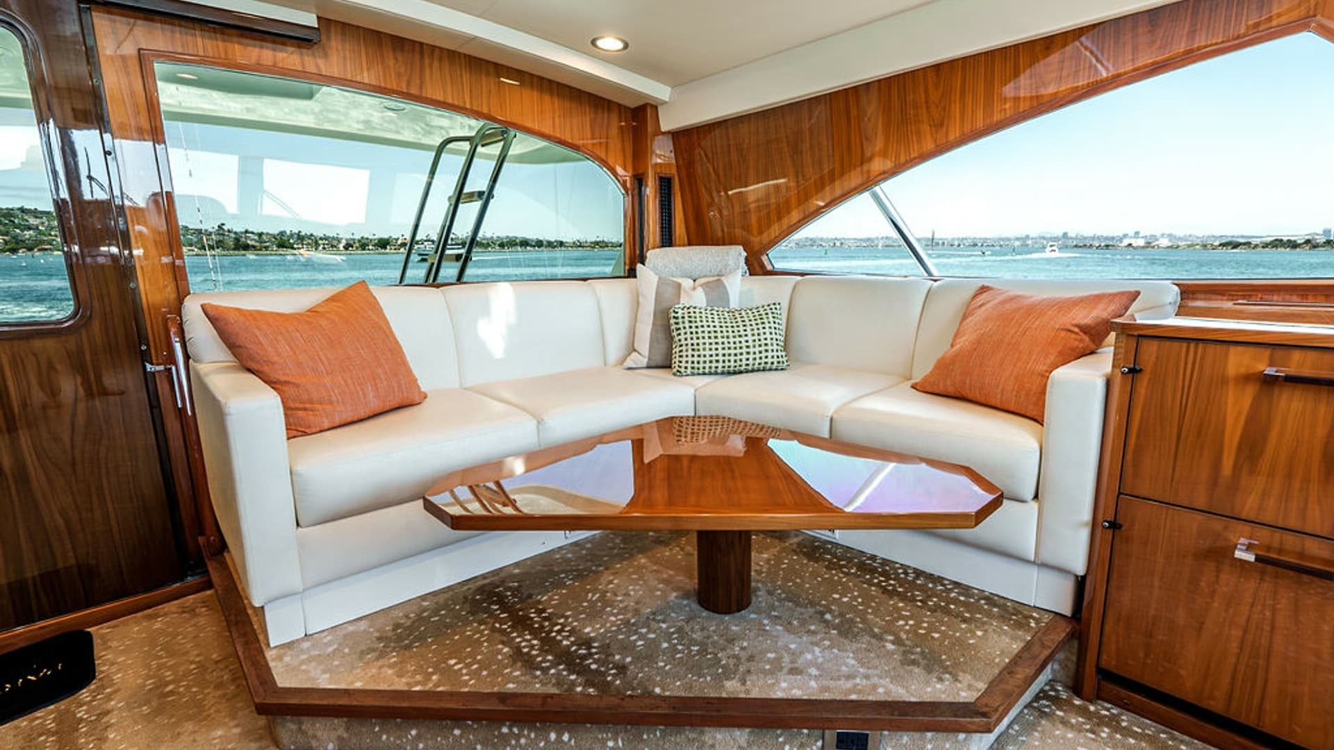 2019 Viking 80 Skybridge "Party of Five"