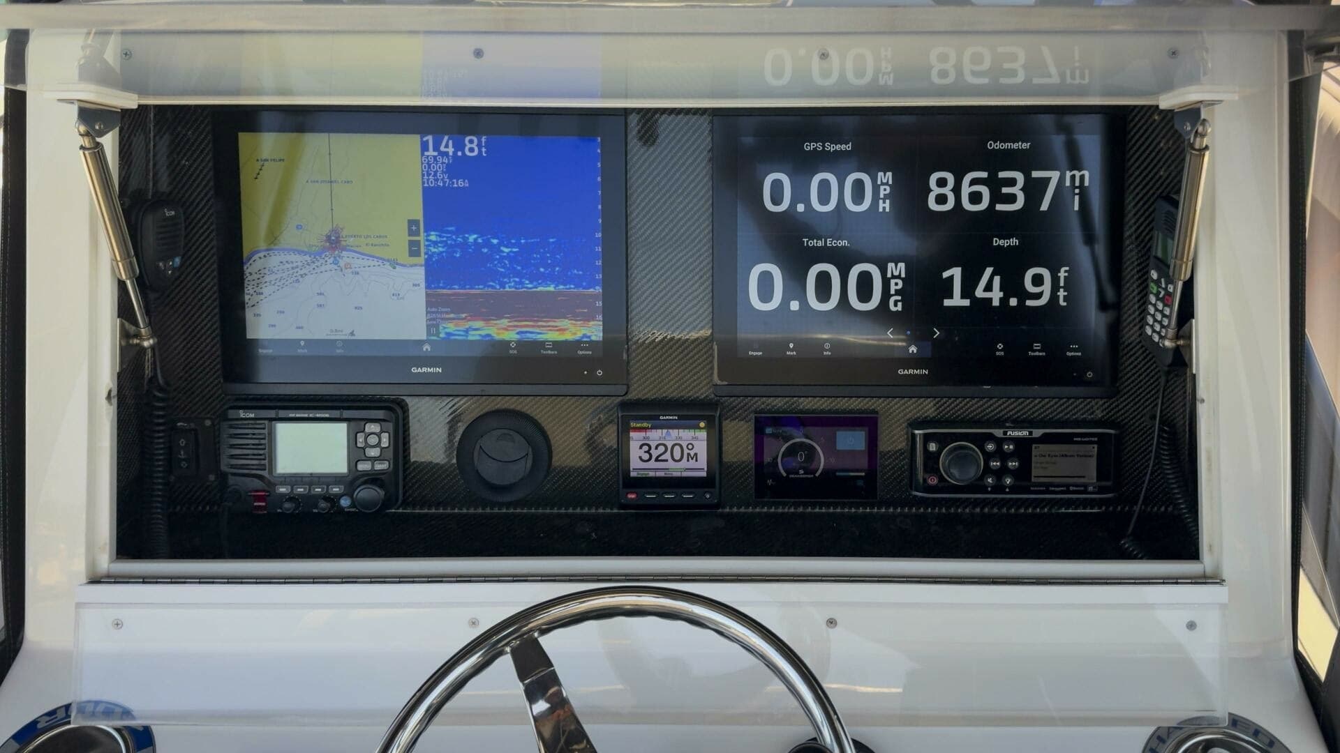 2019 SeaHunter 39 CC - CHIRON39