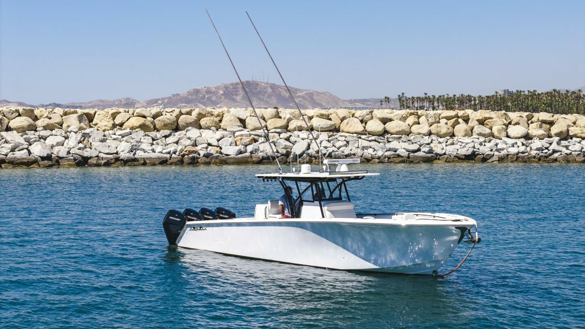2019 SeaHunter 39 CC - CHIRON39