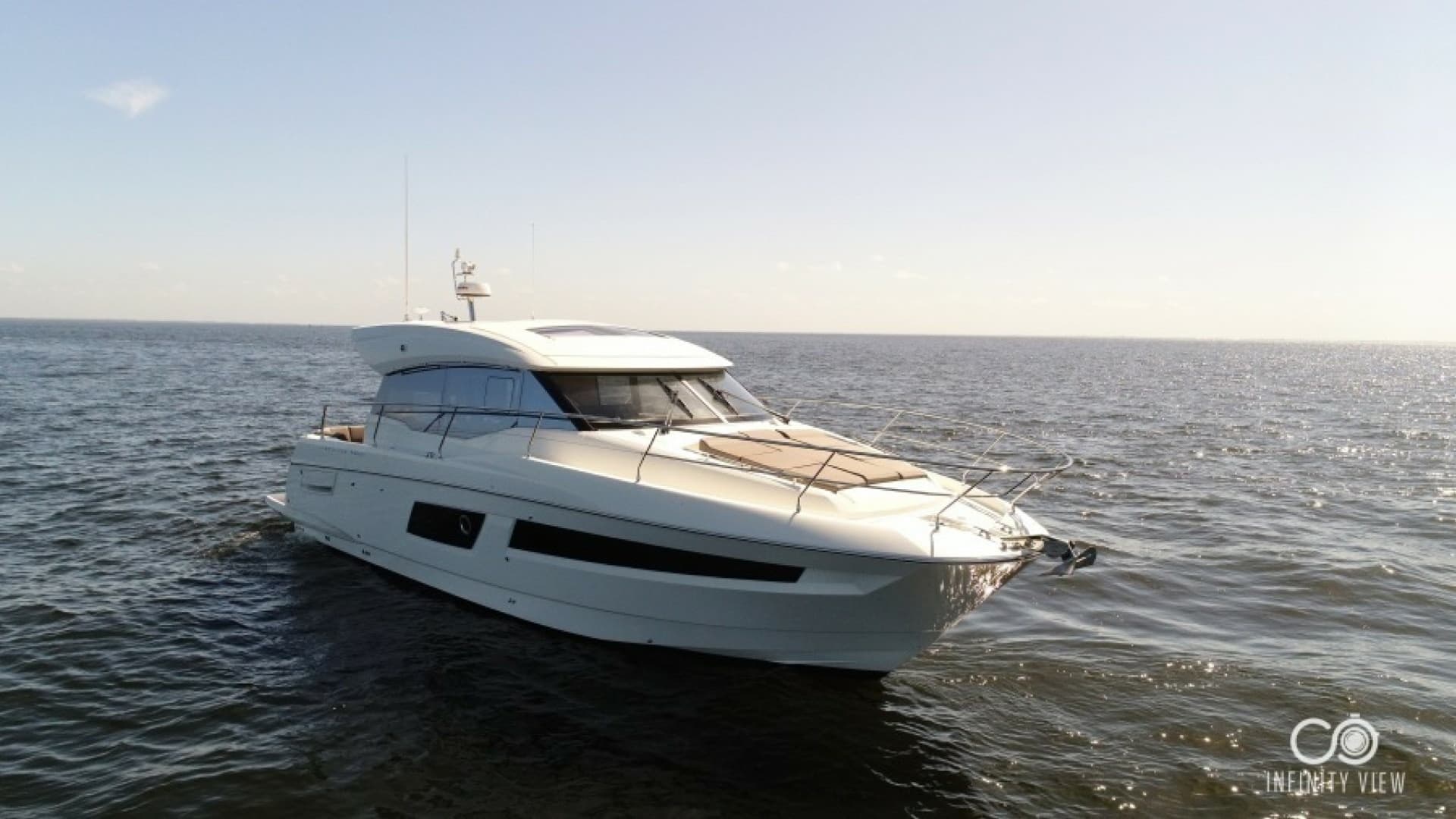 2018 Prestige 460 S