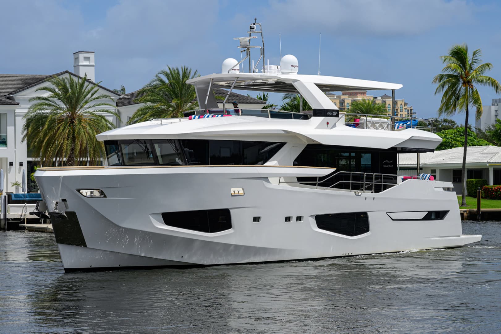 2023 Numarine 26XP