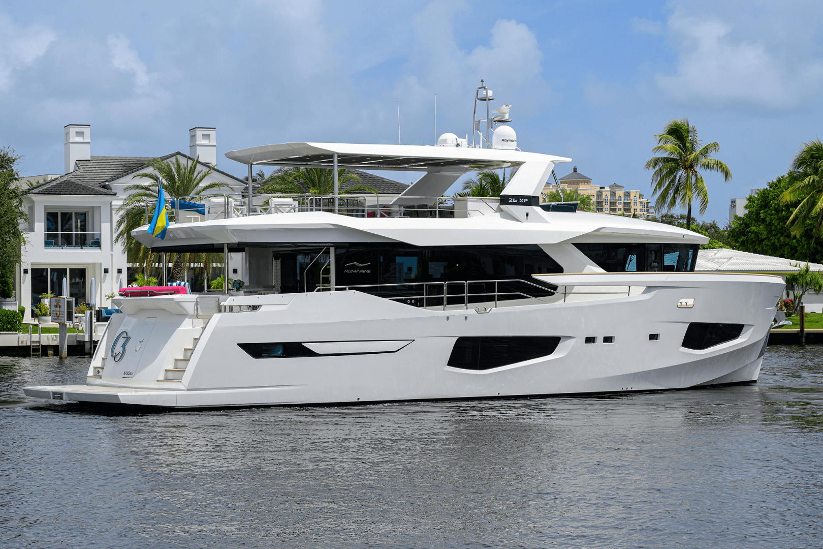 2023 Numarine 26XP