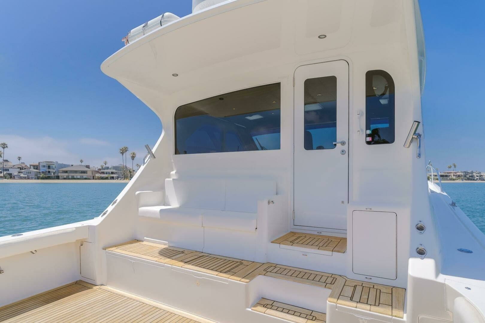 2008 Viking 52 Sport Coupe "Endurance"
