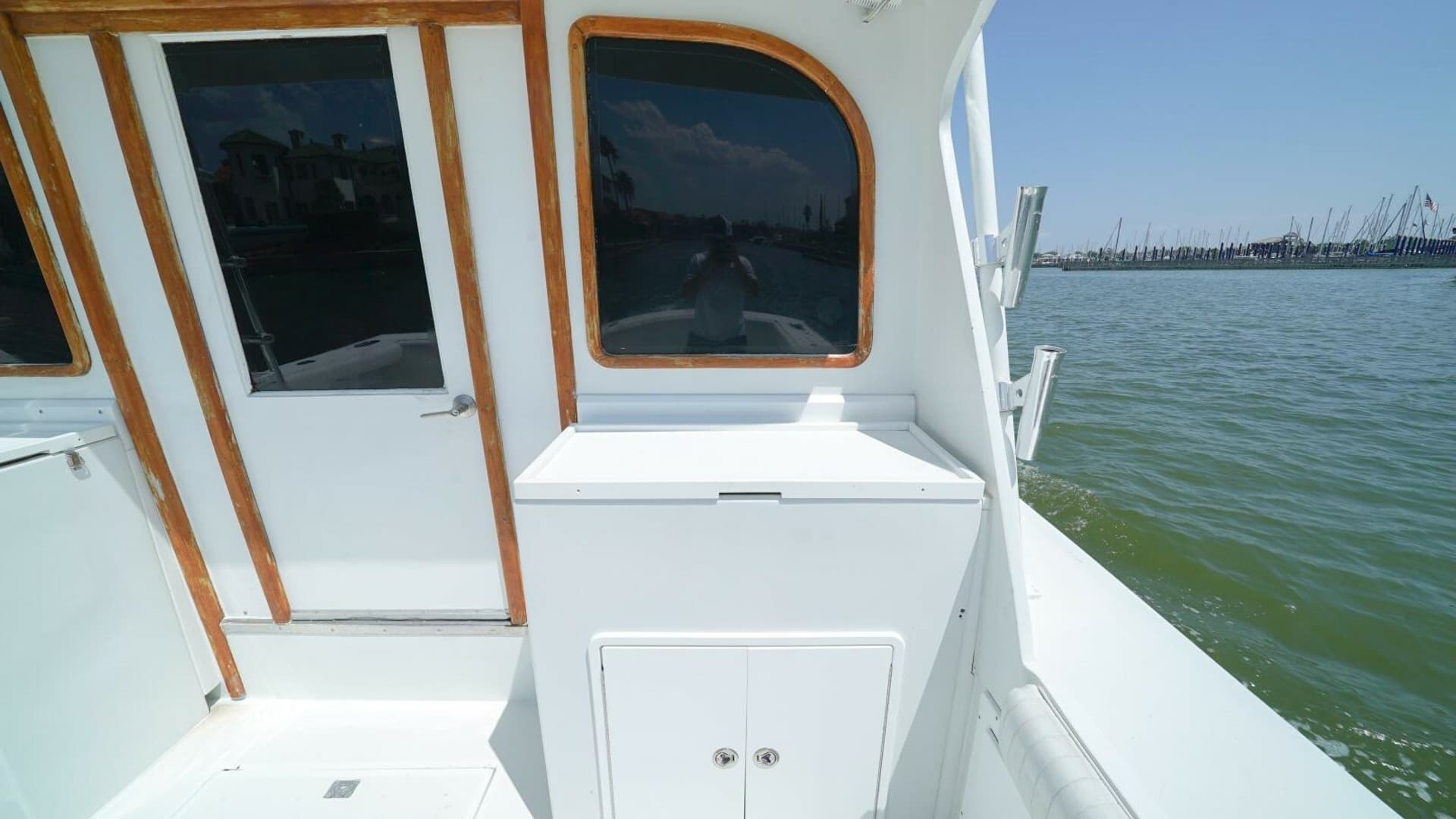 1979 Trojan 45 Convertible Hook'em