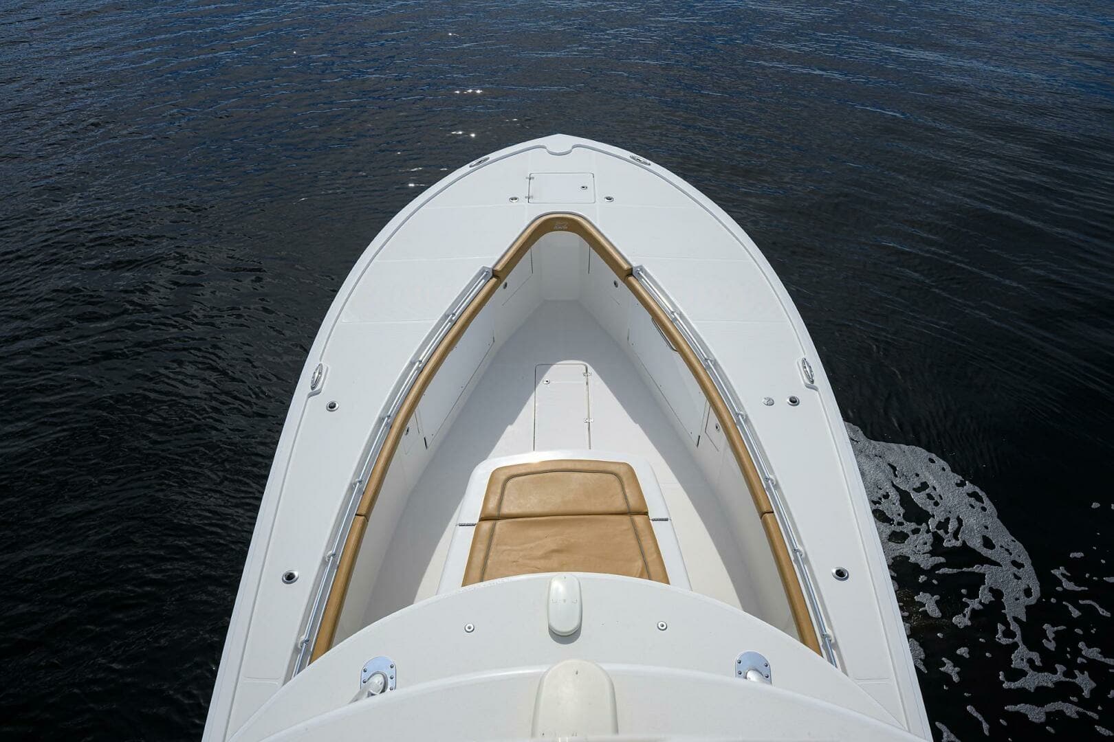 2018 Buddy Davis 42 Center Console - Bow
