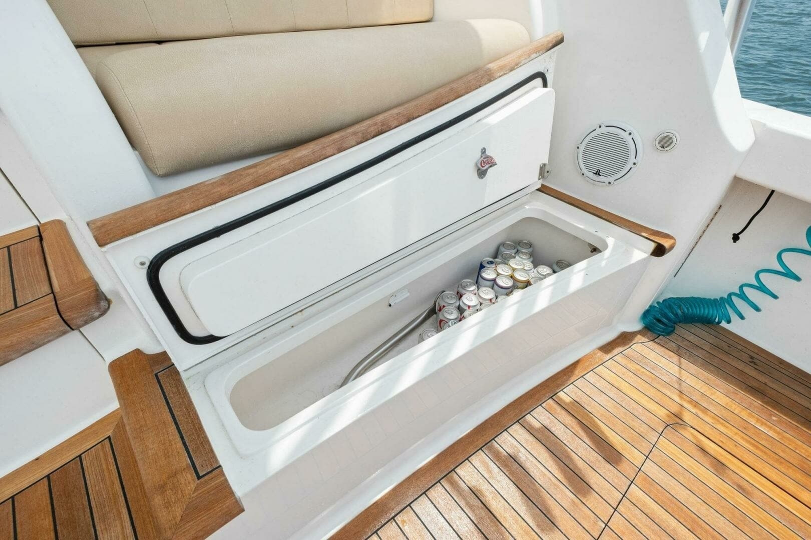 2015 Viking 52 Open "Terrabbean"