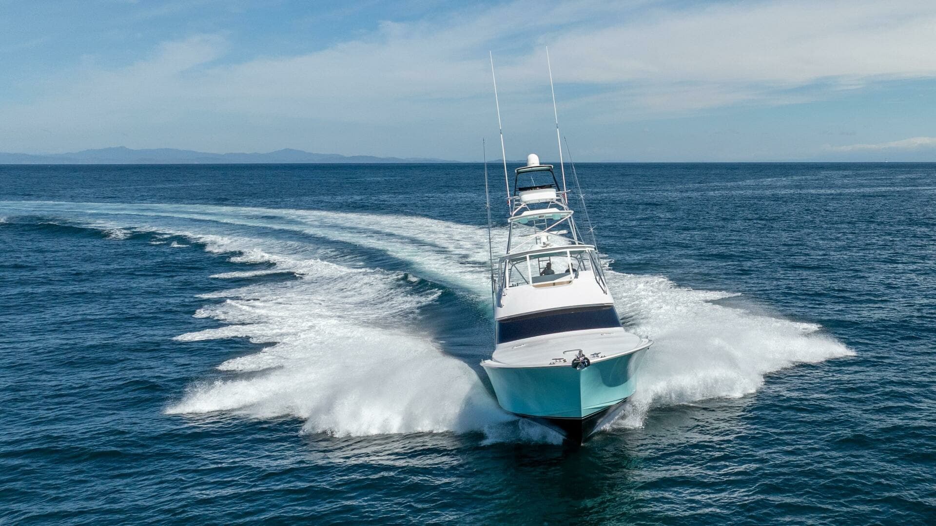 2006 Viking 56 "Scandaloso"