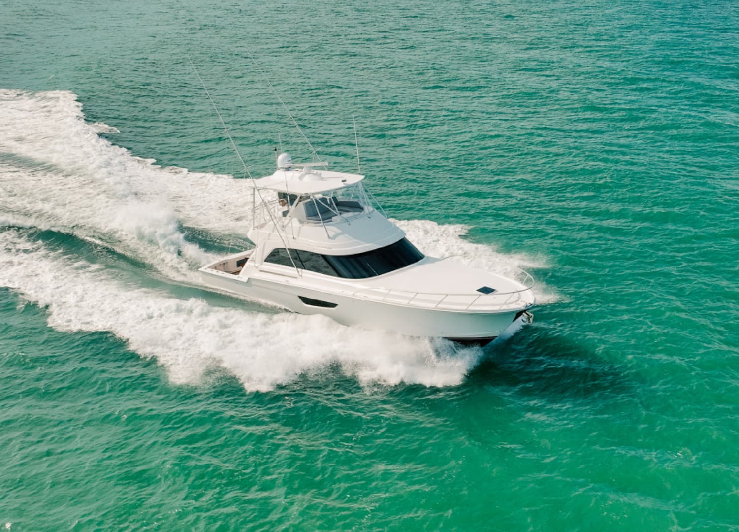 2020 Bertram 61 Convertible