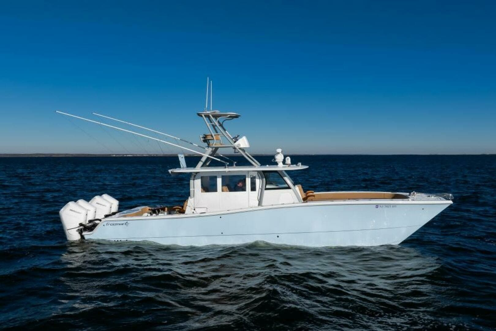 Starboard Profile