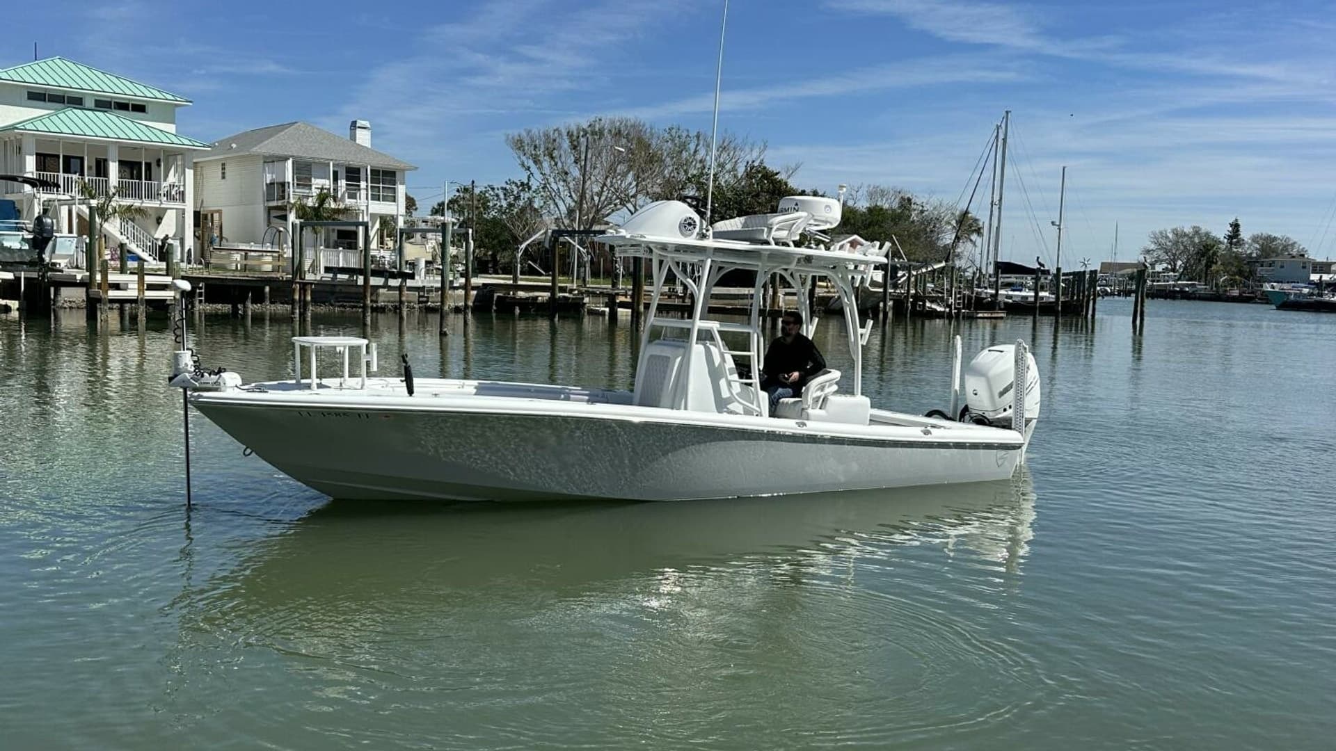 2021 26 Barker Boatworks Open
