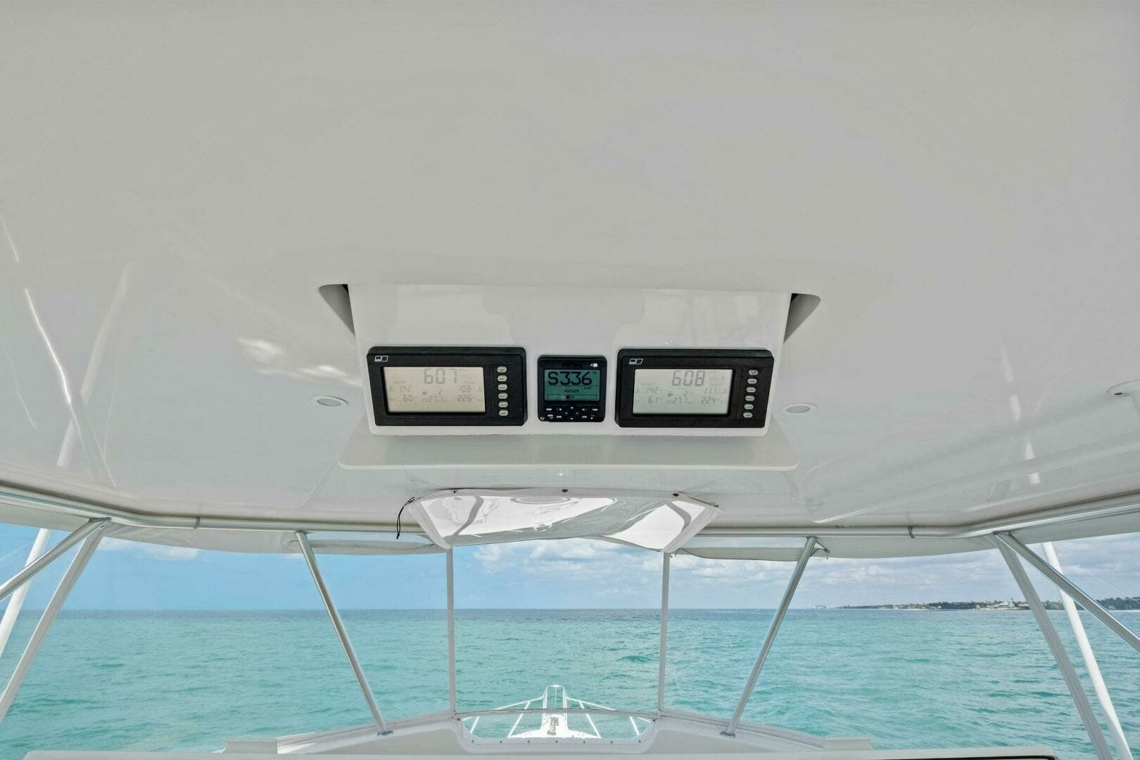 2008 Viking 64 Convertible