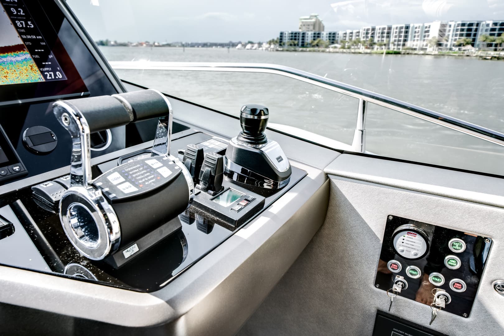 2019 Sunseeker 76 Flybridge