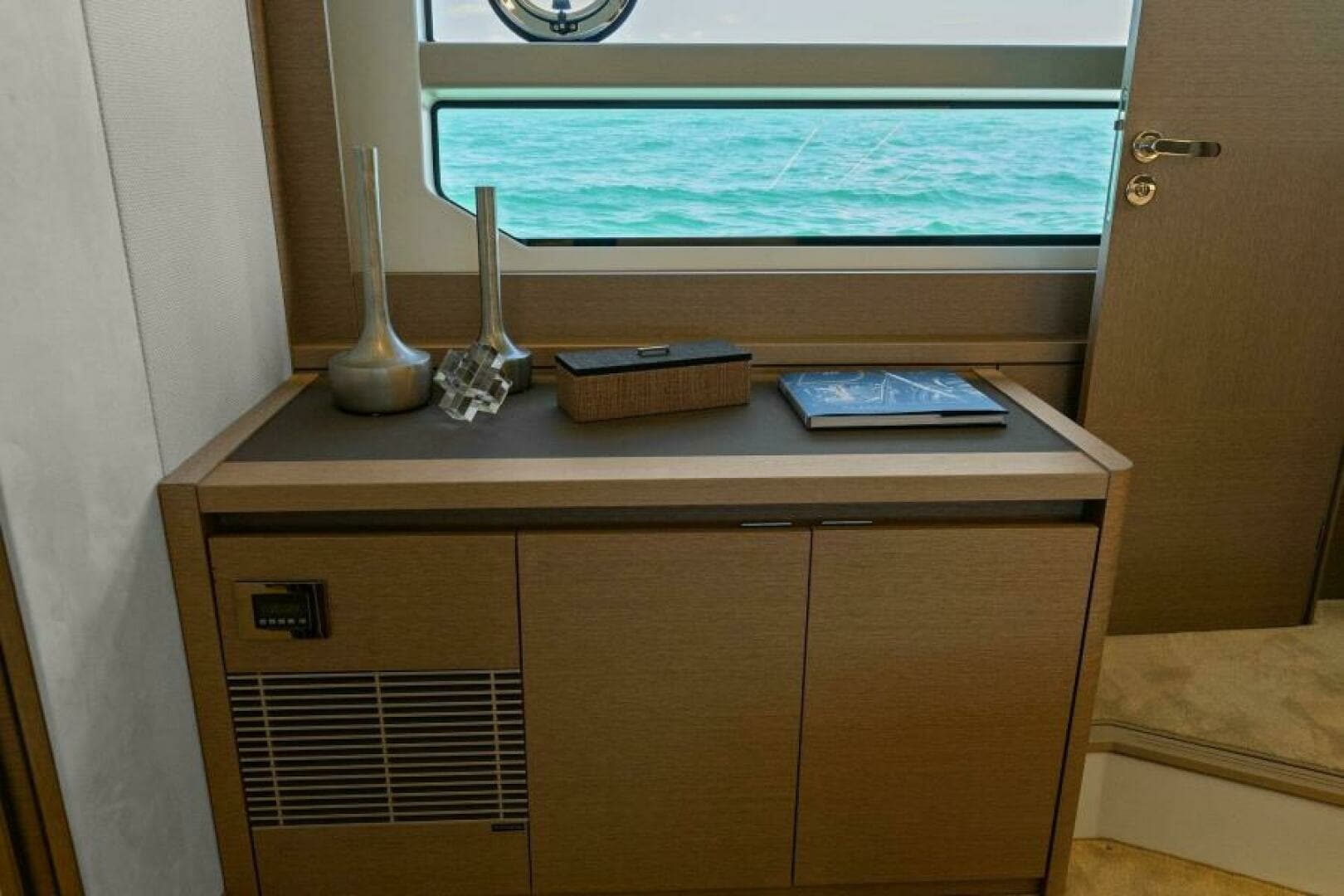 2022 59 Prestige Flybridge - How Sweet It Its - Master Head