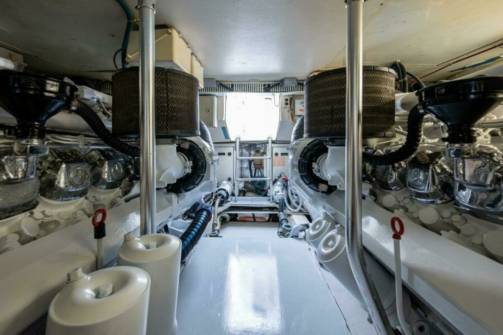 1999 Ocean Yachts 60 Convertible