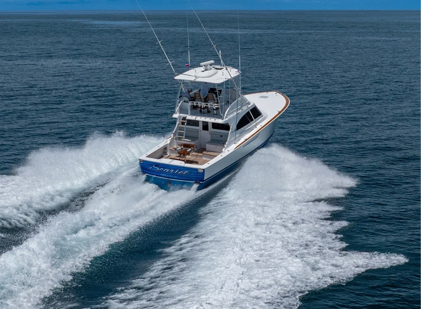 2023 Viking 46 Billfish