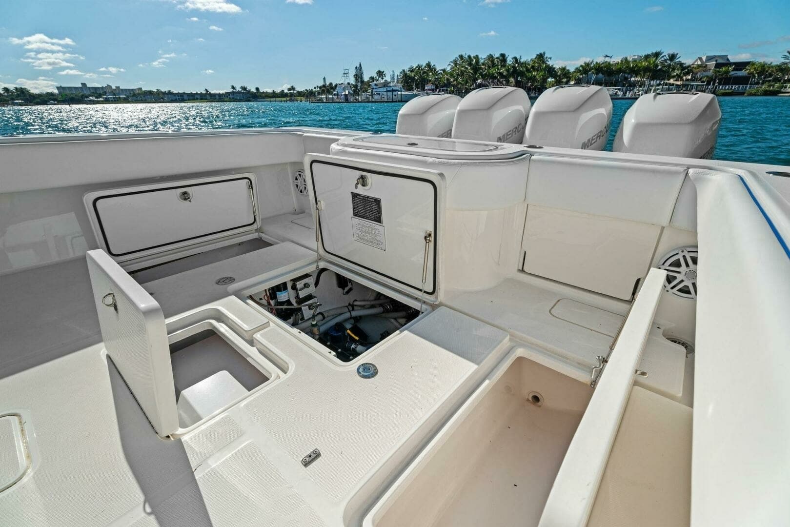 2019 Invincible 42 Open Fisherman 'Ohana'