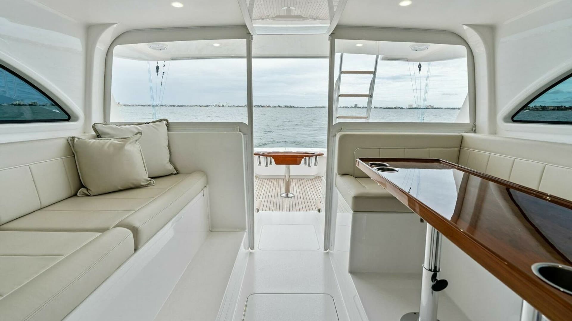 2021 Viking 46 Billfish "Damnfino"