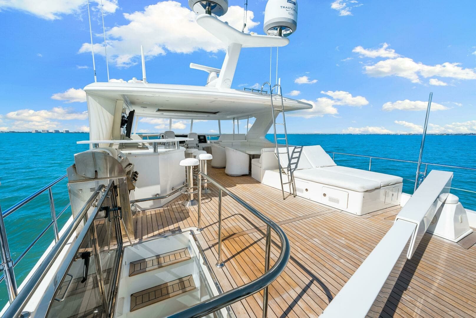 2010 83 Ocean Alexander Motor Yacht 'Relentless'