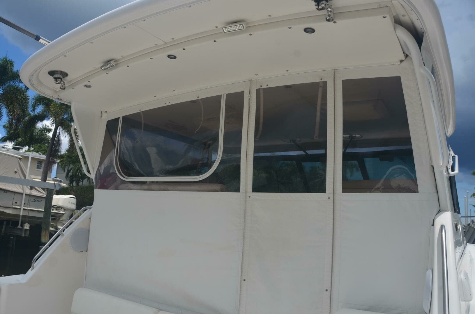 Cockpit