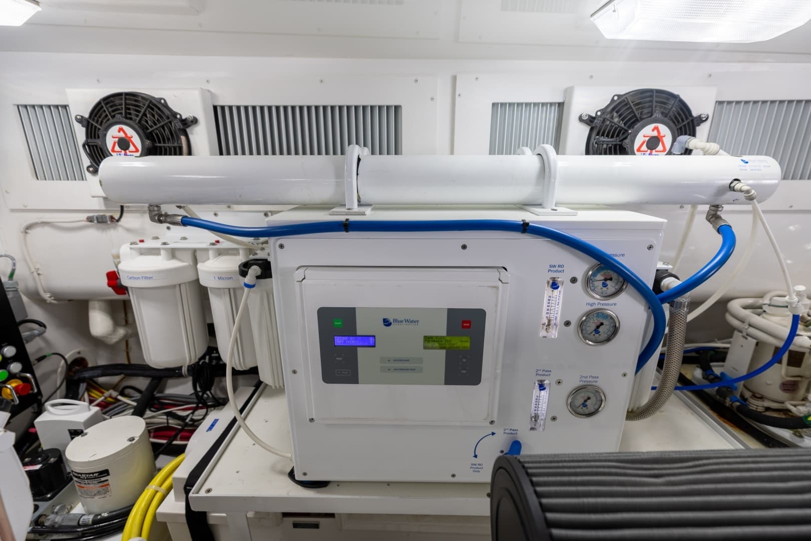 2018 52 Viking Sport Tower Wild Eagle Watermaker Spotzero