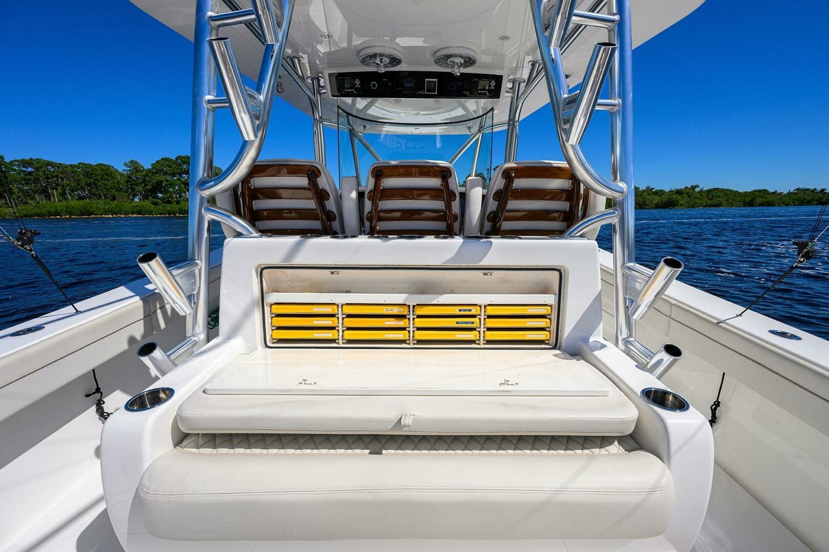 Cockpit Seating