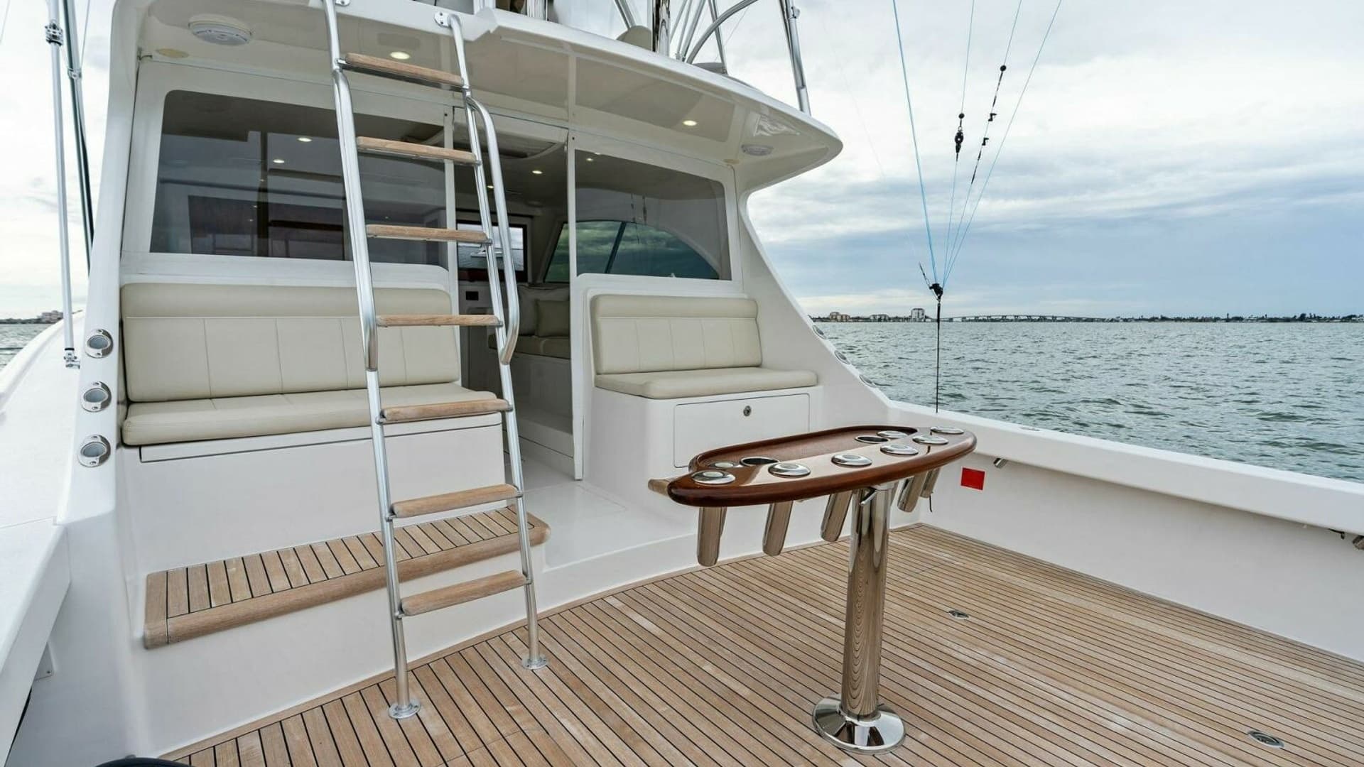 2021 Viking 46 Billfish "Damnfino"