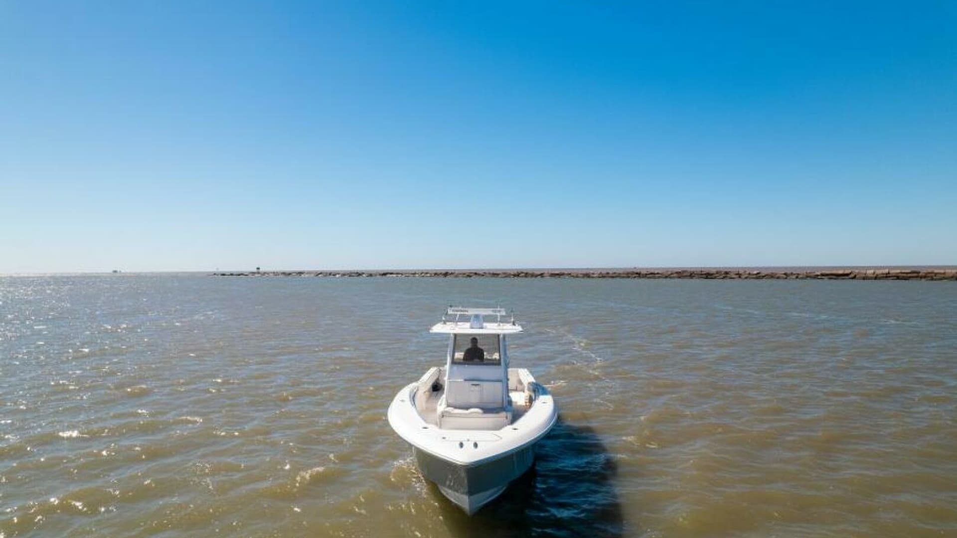 2019 Invincible 39 Open